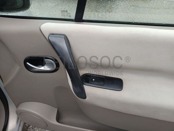 Renault Scénic · Ano 2004