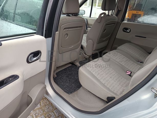 Renault Scénic · Ano 2004