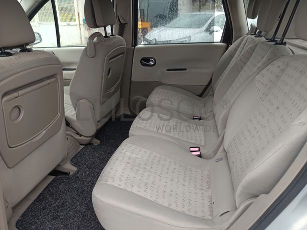 Renault Scénic · Ano 2004