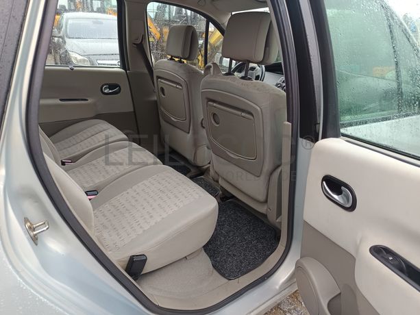 Renault Scénic · Ano 2004