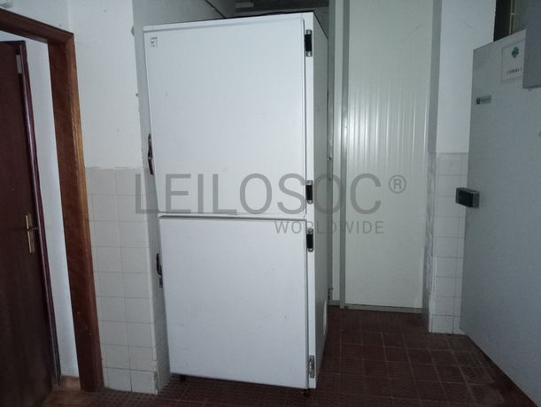 Armário de Congelação