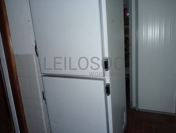 Armário de Congelação