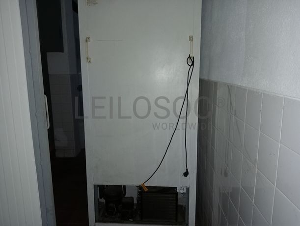 Armário de Congelação