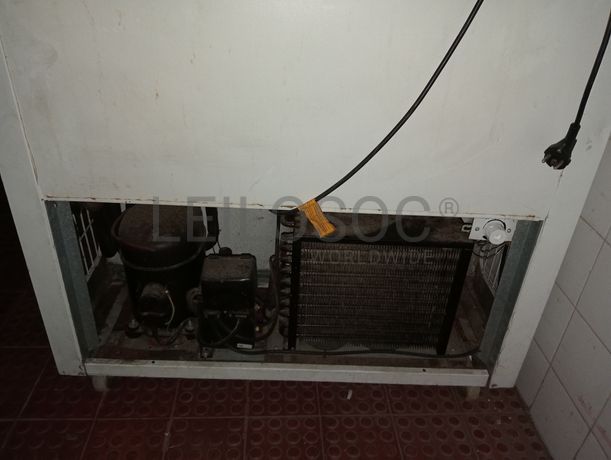 Armário de Congelação