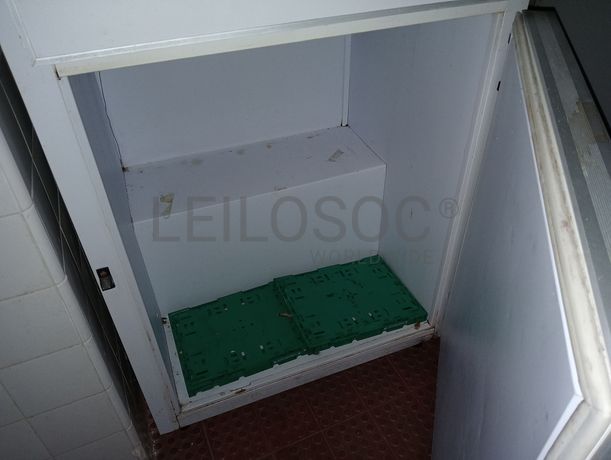 Armário de Congelação