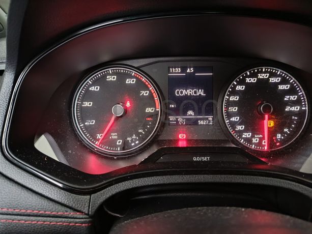 Seat Ibiza · Ano 2020