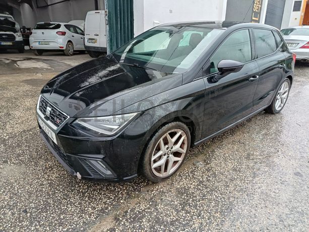 Seat Ibiza · Ano 2020
