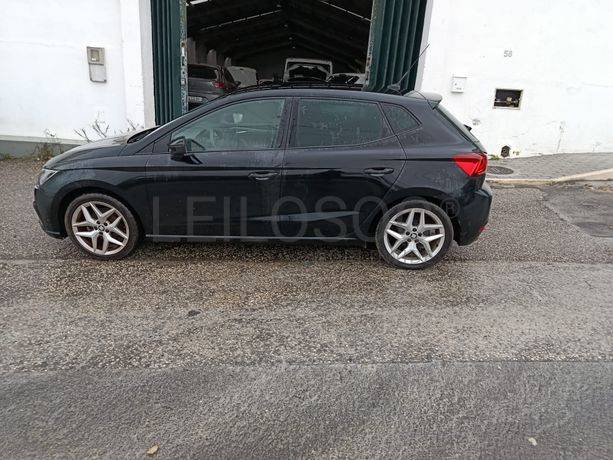 Seat Ibiza · Ano 2020