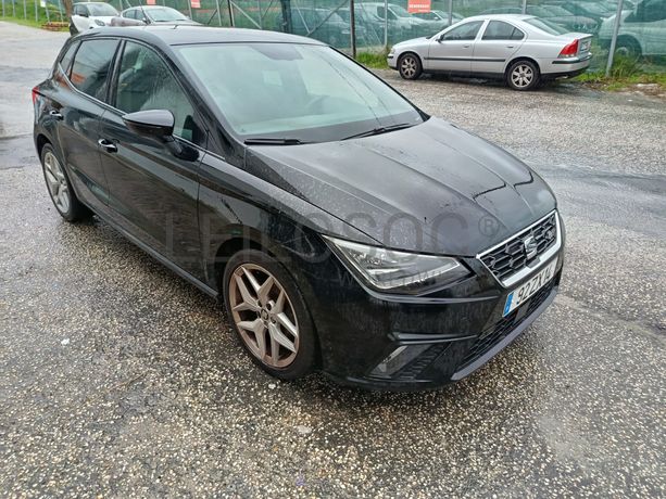 Seat Ibiza · Ano 2020