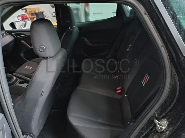 Seat Ibiza · Ano 2020