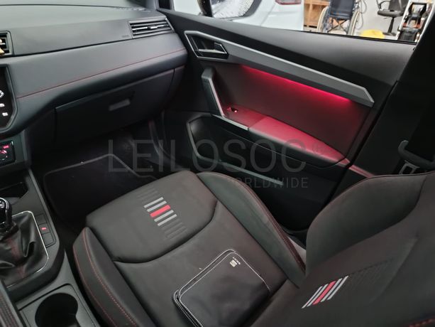 Seat Ibiza · Ano 2020