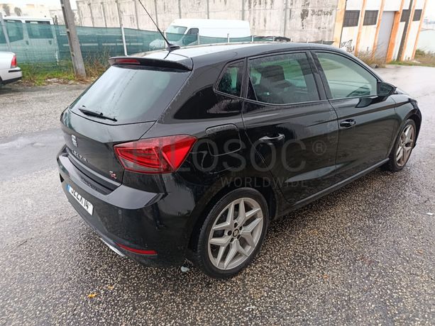 Seat Ibiza · Ano 2020
