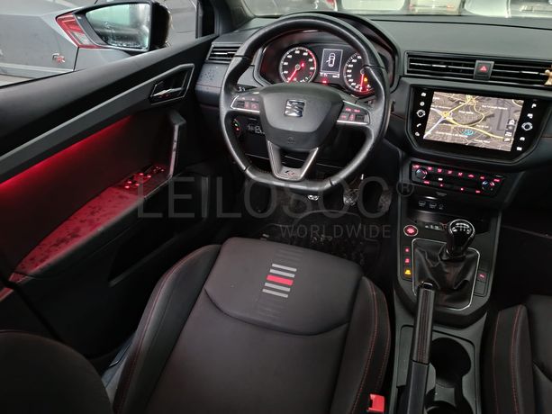 Seat Ibiza · Ano 2020