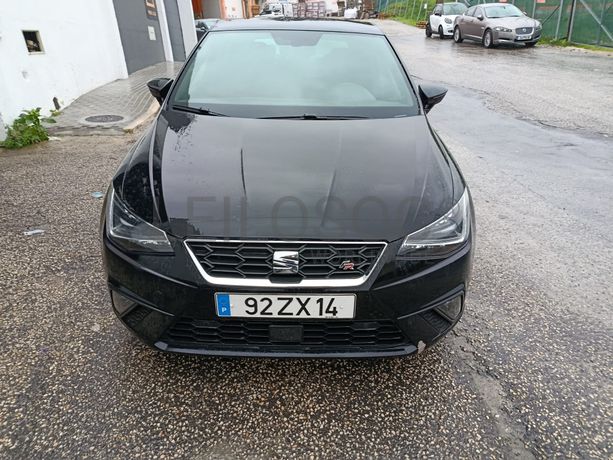 Seat Ibiza · Ano 2020