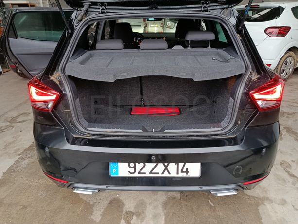 Seat Ibiza · Ano 2020