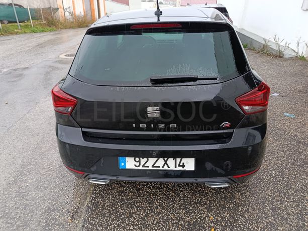 Seat Ibiza · Ano 2020