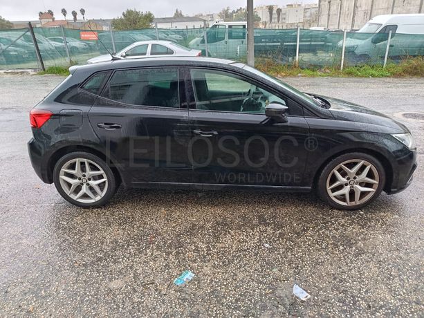 Seat Ibiza · Ano 2020