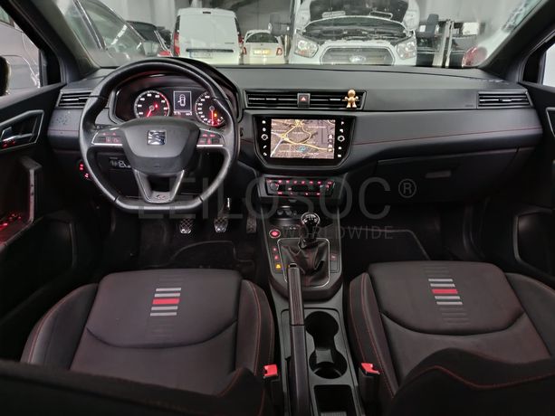 Seat Ibiza · Ano 2020