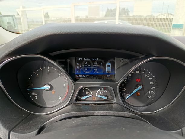 Ford Focus · Ano 2015