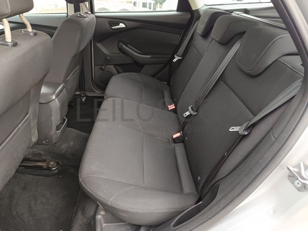 Ford Focus · Ano 2015