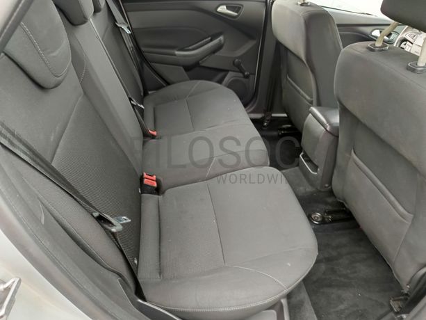 Ford Focus · Ano 2015