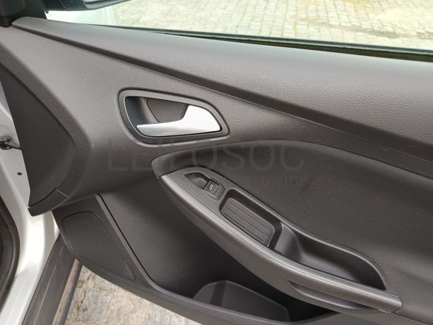 Ford Focus · Ano 2015