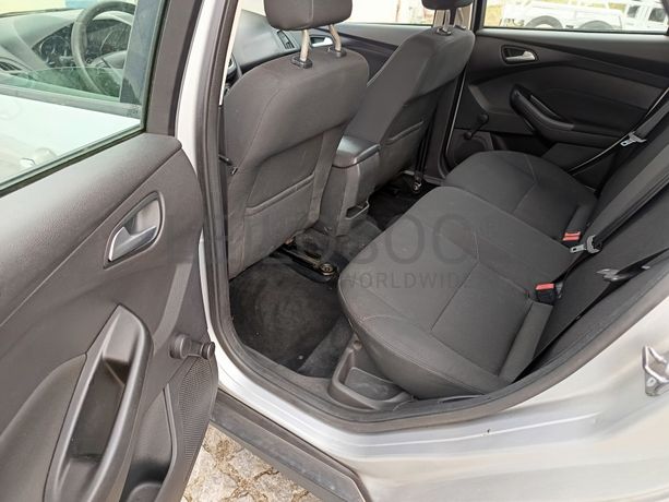 Ford Focus · Ano 2015