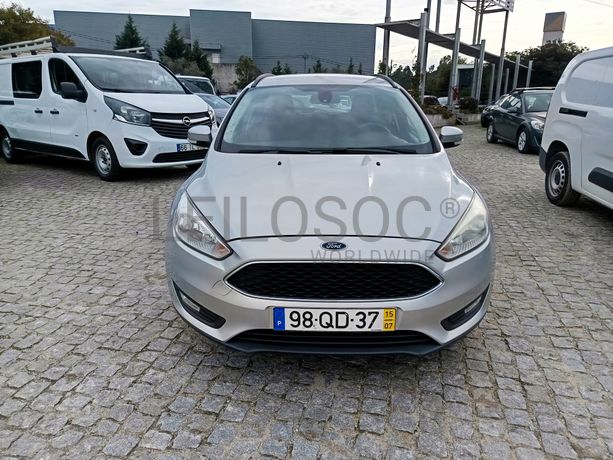 Ford Focus · Ano 2015