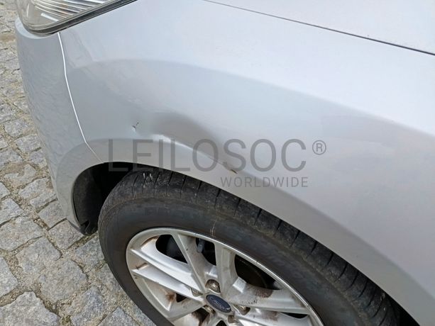 Ford Focus · Ano 2015