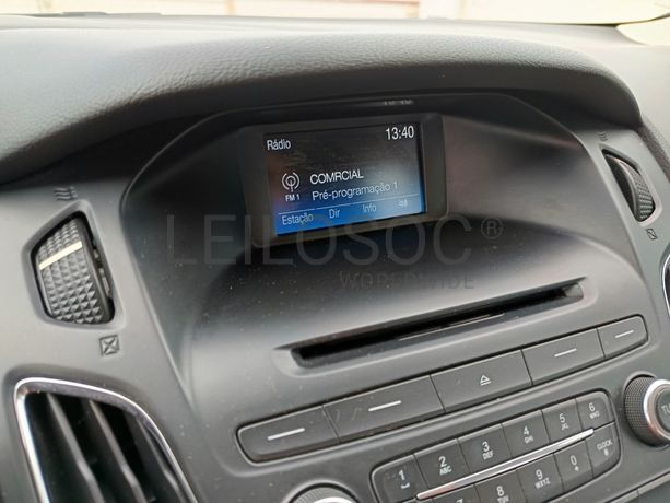 Ford Focus · Ano 2015