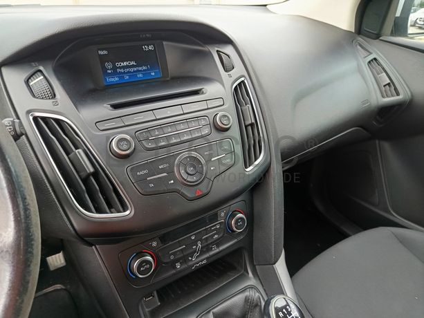 Ford Focus · Ano 2015