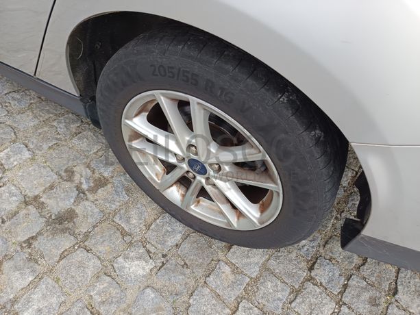 Ford Focus · Ano 2015
