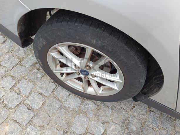 Ford Focus · Ano 2015