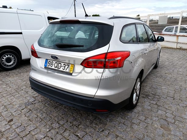 Ford Focus · Ano 2015