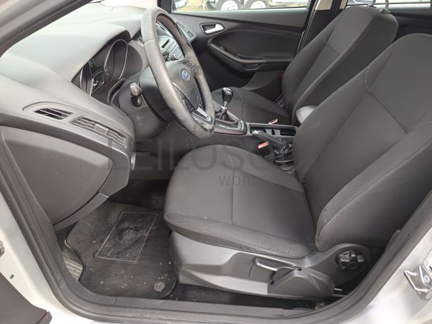 Ford Focus · Ano 2015