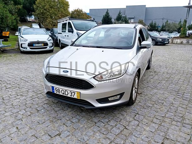 Ford Focus · Ano 2015