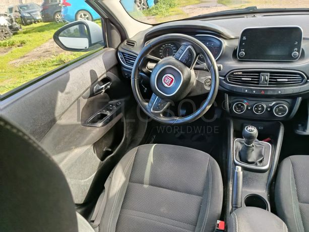 Fiat Tipo · Ano 2019