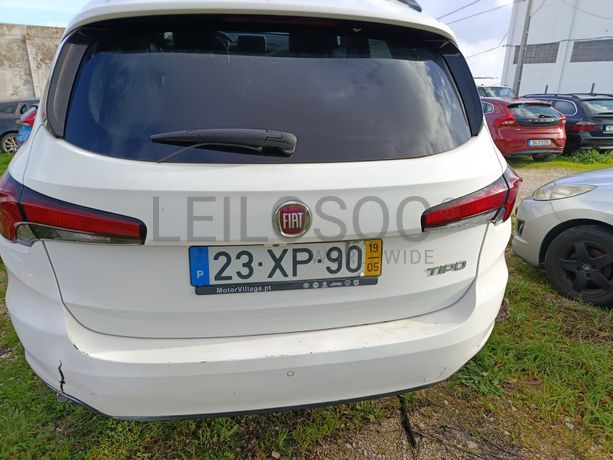 Fiat Tipo · Ano 2019