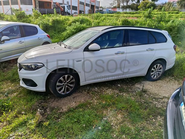 Fiat Tipo · Ano 2019