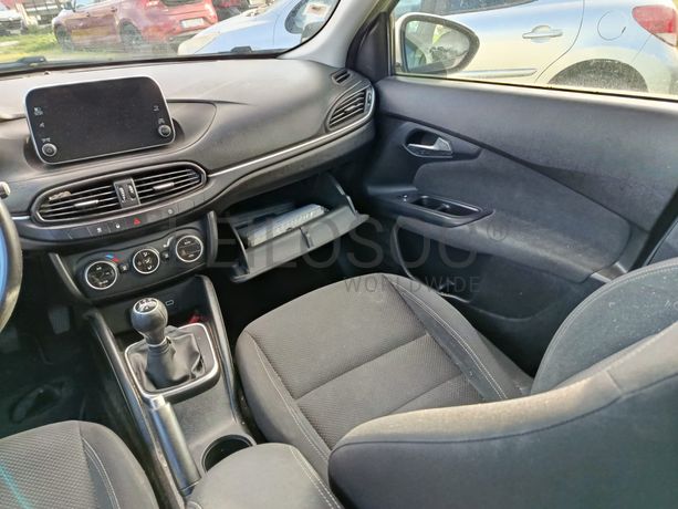 Fiat Tipo · Ano 2019