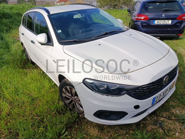 Fiat Tipo · Ano 2019