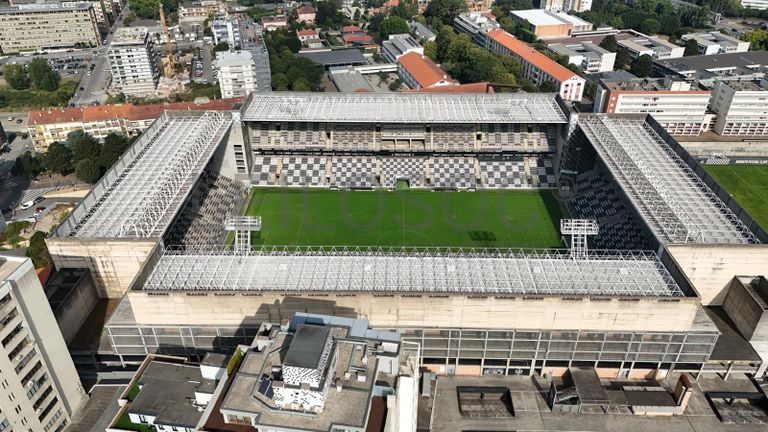 Fotografia de imóvel: Estádio do Bessa Século XXI · Boavista, Porto   