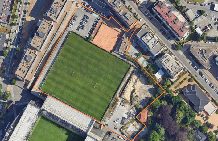 Fotografia de imóvel: Complexo Desportivo · Boavista, Porto 