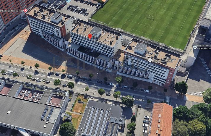 Apartamento T1 Duplex · Boavista, Porto