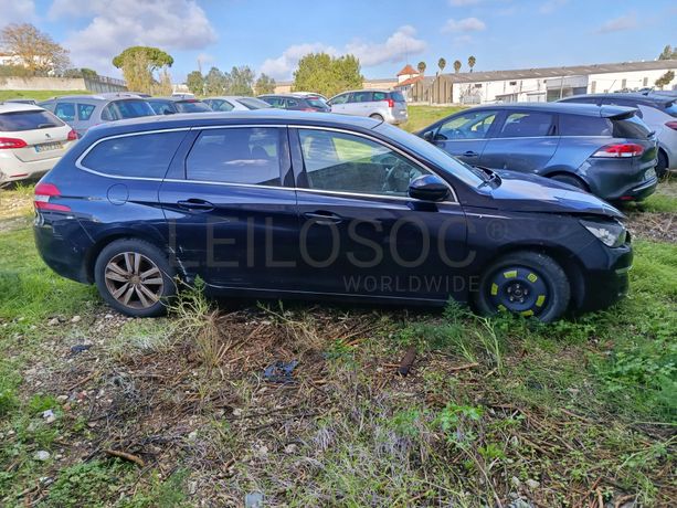 Peugeot 308 · Ano 2014