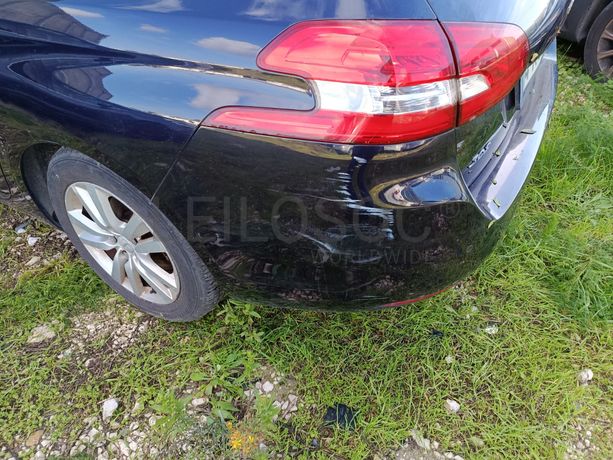 Peugeot 308 · Ano 2014