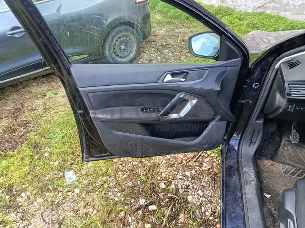 Peugeot 308 · Ano 2014