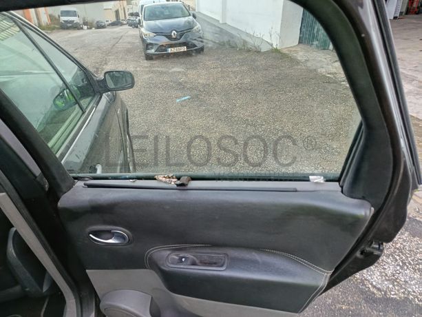 Renault Scénic · Ano 2005