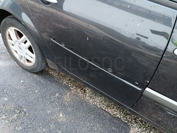 Renault Scénic · Ano 2005