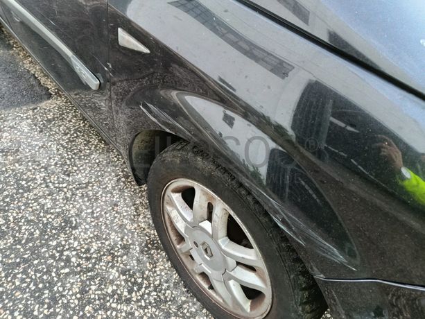 Renault Scénic · Ano 2005